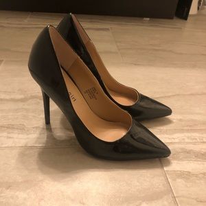 Black Madden girl heels. Never worn